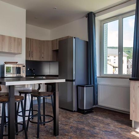Апартаменты La Batisse L'Arbre Beige Le Petit-Abergement Экстерьер фото